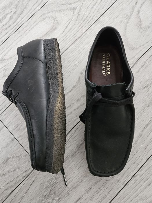 Mocasini Piele Clarks