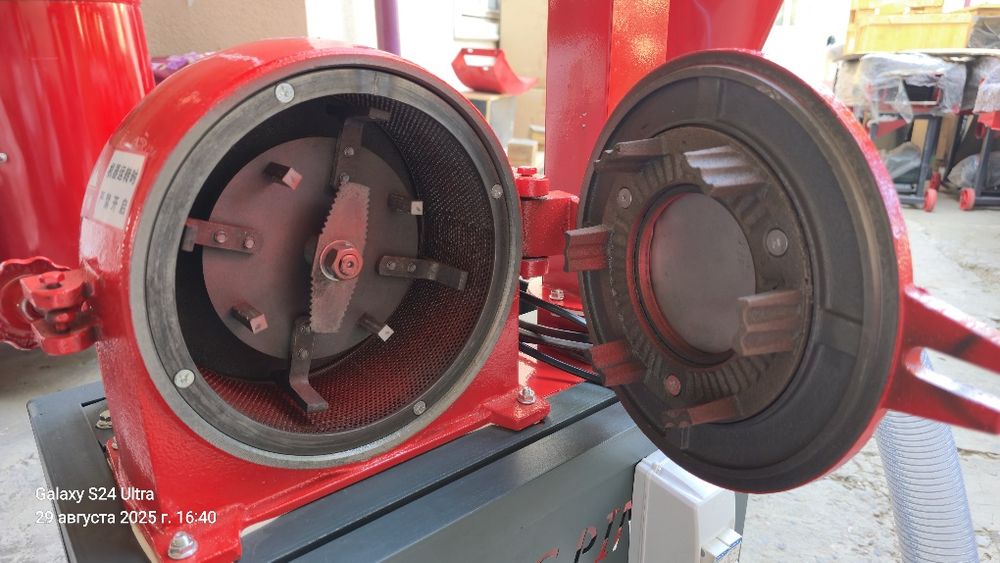 Вакум. дробилка.Драбилка пелесос.Измельчитель.Дку.Тегирмон.Циклон.