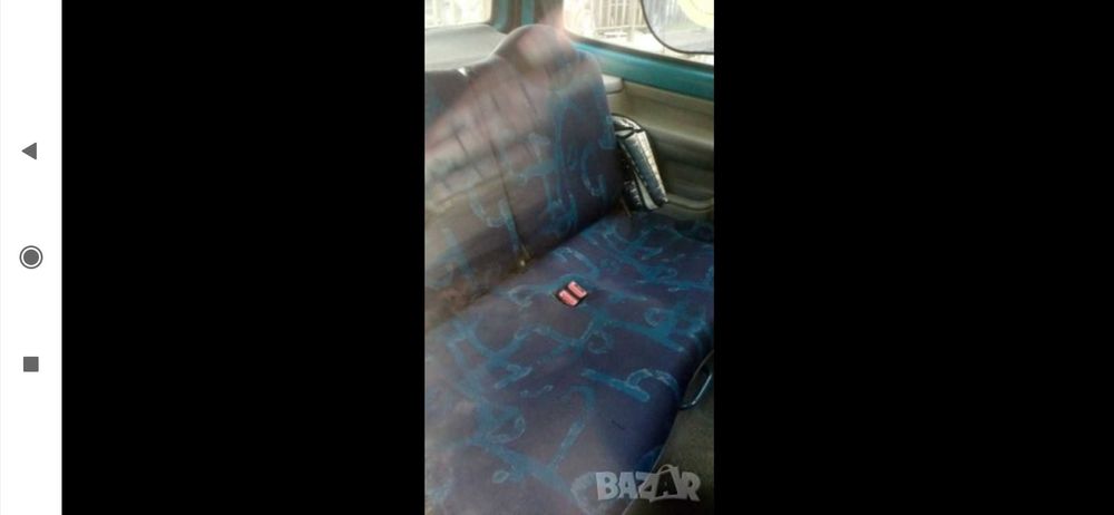 Рено Туинго Renault Twingo 95г., 1,2/55к.с./Климатик - На части