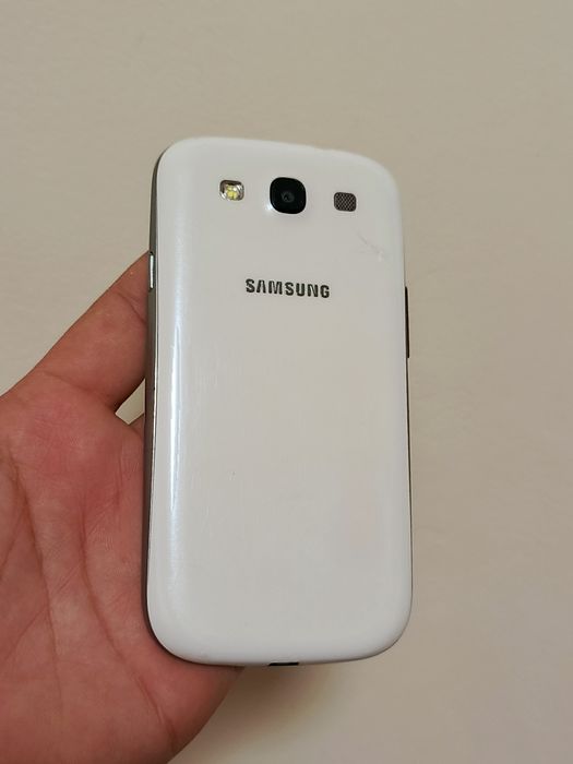 Samsung galaxy S3 ideal