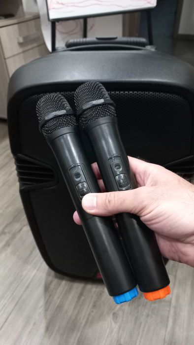 Активная колонка 4allaudio LSA-15