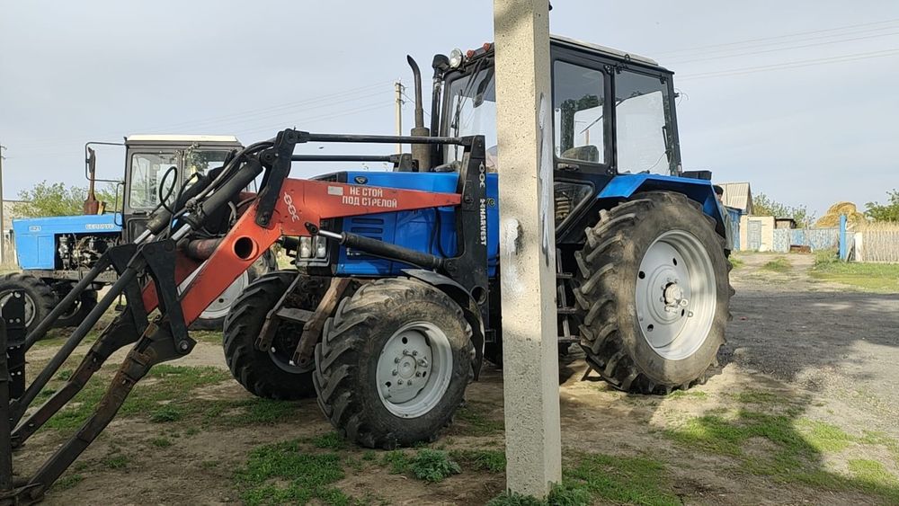 Беларус  892 трактор