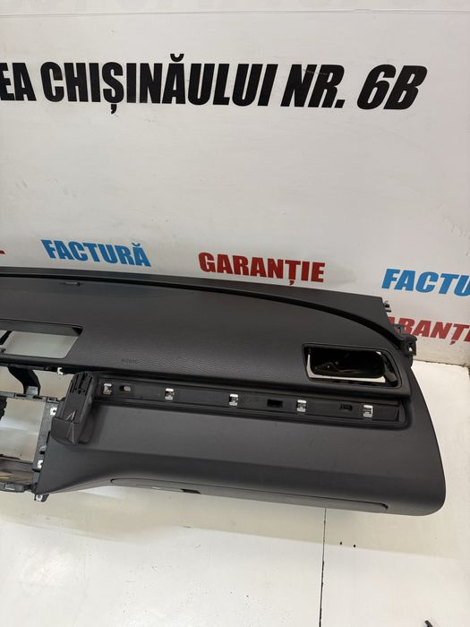 Plansa panou bord airbag airbag-uri pasager volan sofer Passat B6 B7 C