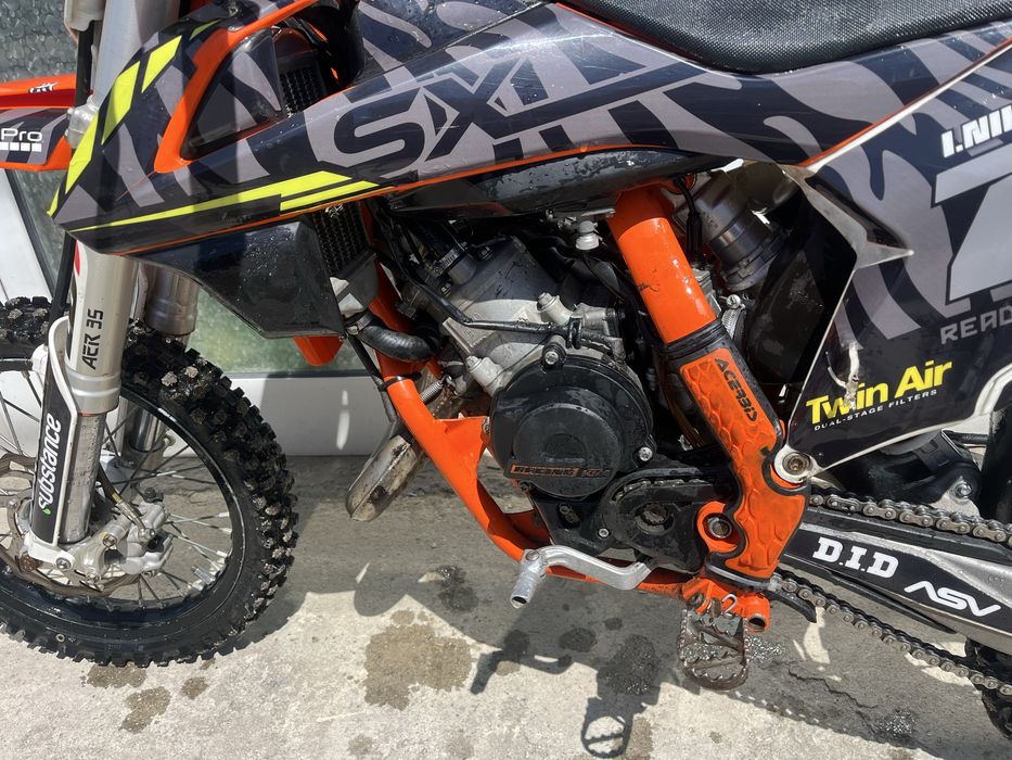 KTM   65    Кросов