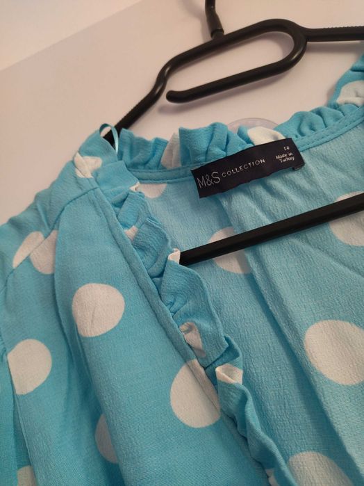 Дълга лятна рокля