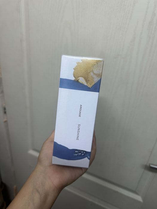 Amouage sunshine