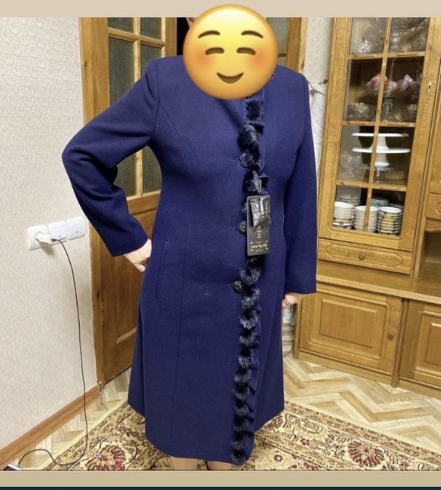 Женское пальто