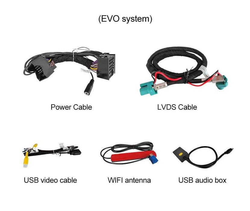BMW NBT EVO 2016г+ SYSTEM безжичен Carplay Android Auto модул MMI BOX