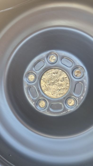 Оригинална Патерица За Форд и Волво  125/85R16 5x108 ET25 2000- 2007г