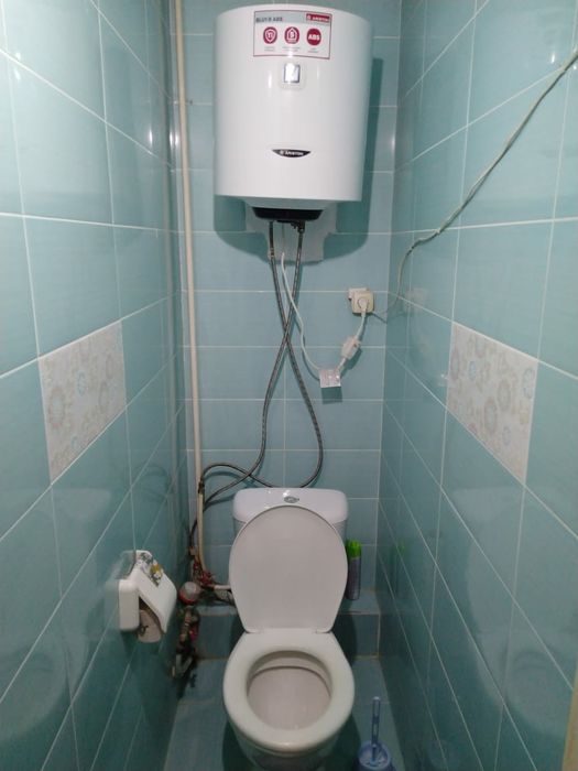 Квартира 4ком.поселок Геофизик