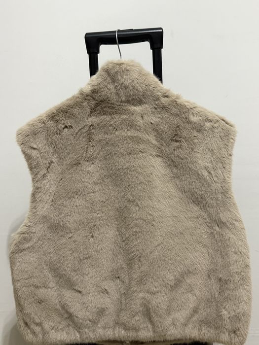 Дамски палта с косъм