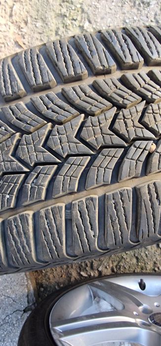 Зимни гуми с джанти R18 - 5х112