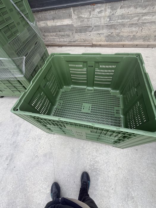 Boxpaleti plastic noi