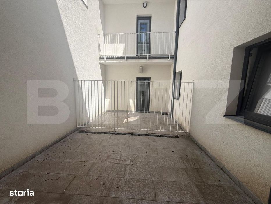 Inchiriez apartament, semifinisat, ideal pentru birouri