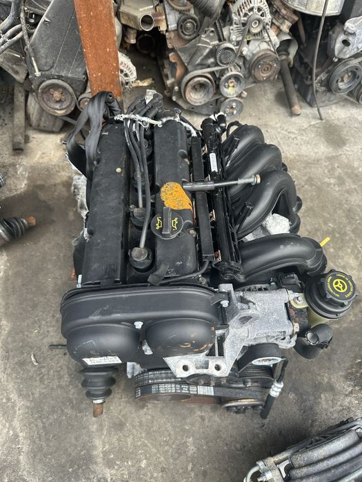 Двигатель форд фокс  1.6