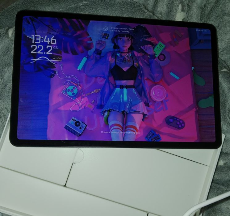 Планшет Xiaomi Redmi Pad Pro 5G