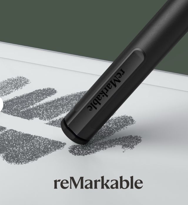 Электронный Блокнот  reMarkable 2 reMarkable Paper Pro and Paper Move