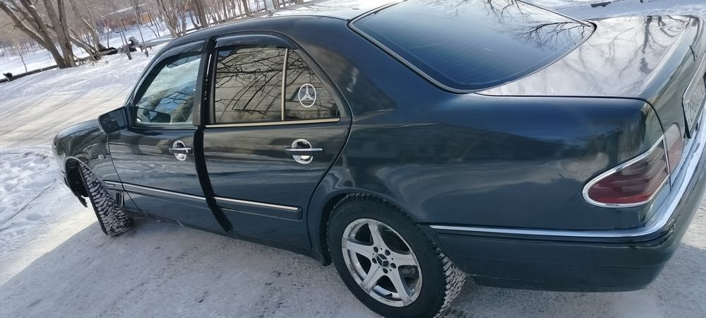 Мерседес продажа