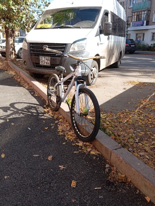 Продам велосипед скоростной