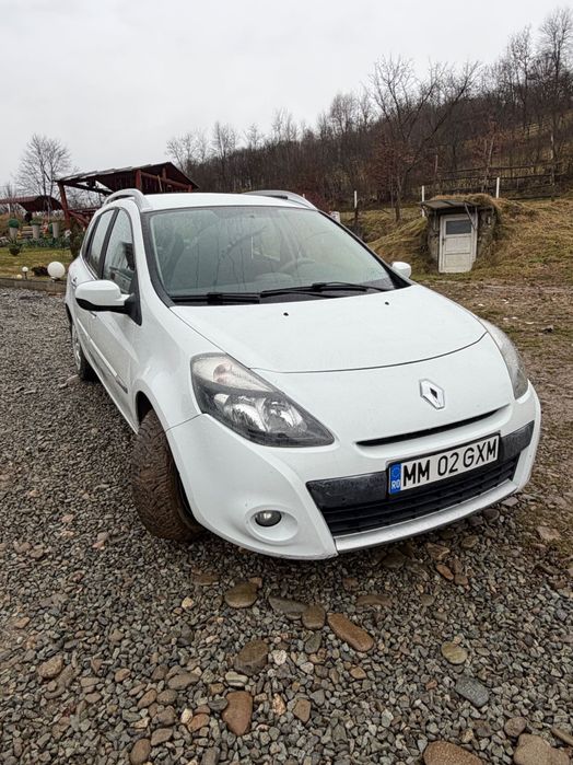 Renault Clio 1.5 Dci