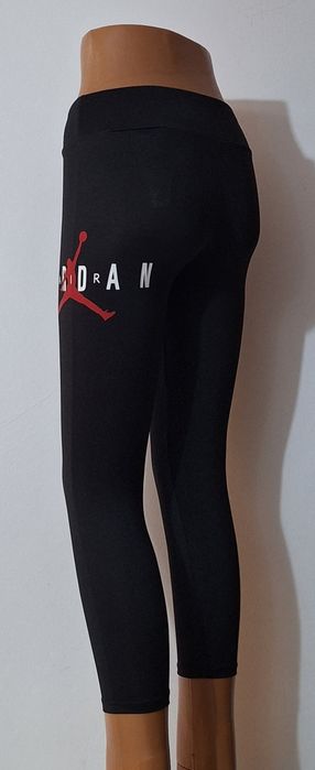Colanți noi sustenabili Jordan Jumpman ptr copii 12 - 15 ani (140-150)
