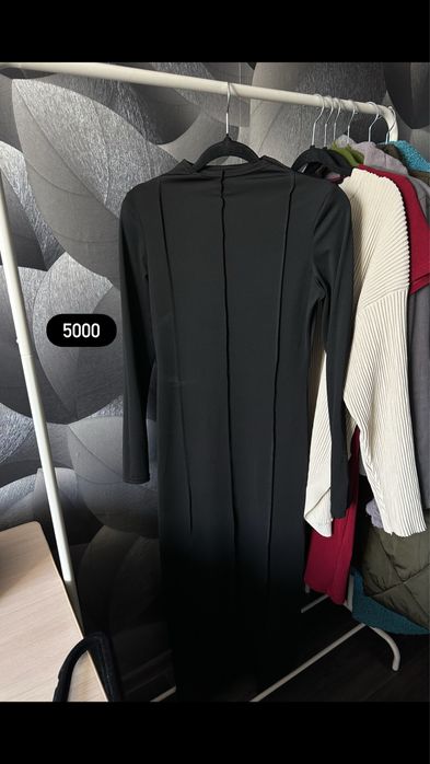 Разгрузка гардероба