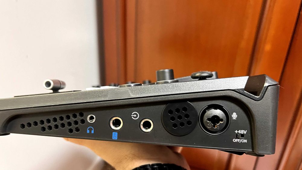 Switcher video RGBlink mini-edge – 4 HDMI, streaming profesional, nou