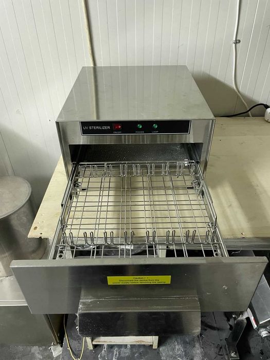 Вакуум машина за яйца