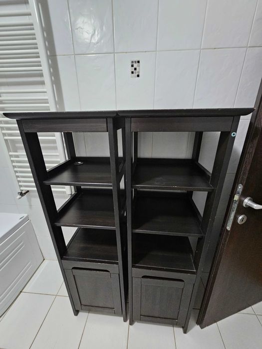 Set mobilier baie IKEA - lemn de pin!