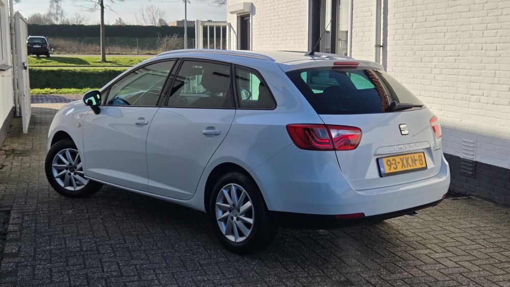 Seat Ibiza 1.2 Diesel Euro 5 - Facelift