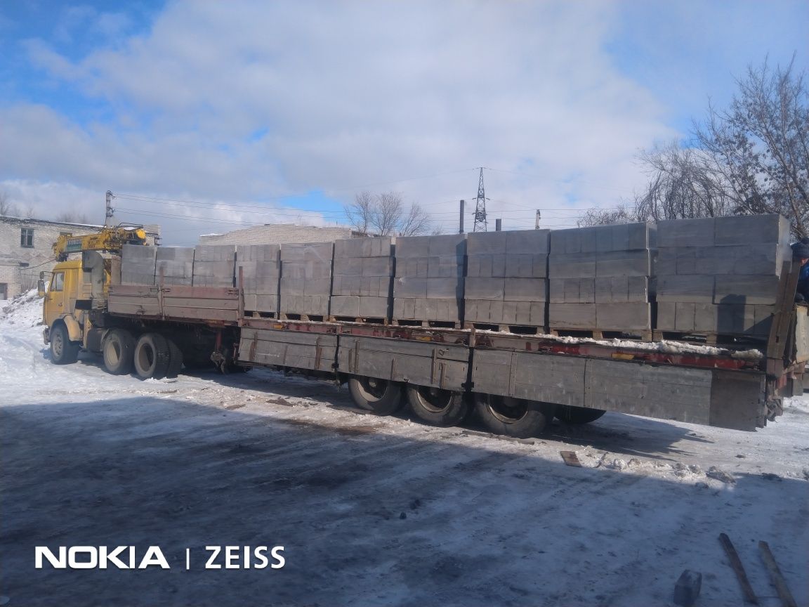 ПЕНОБЛОК [Пенаблок]Высшего Качества 100%: 850 тг. - Пеноблоки Семей на Olx