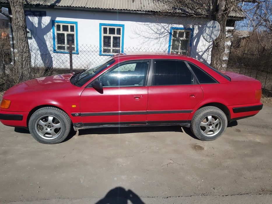 Ауди 100 с4.в движени.1991г