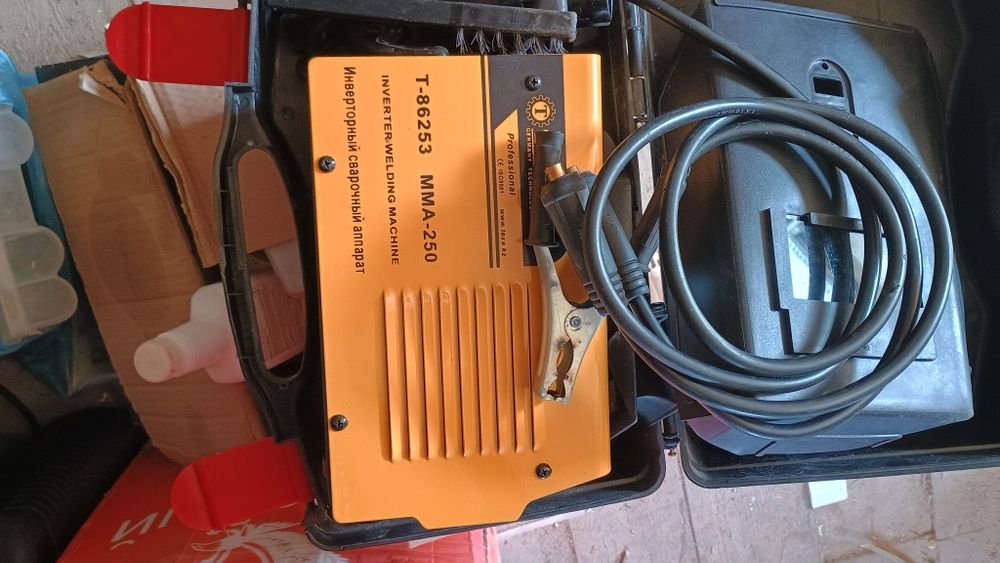 Сварочный аппарат texa250