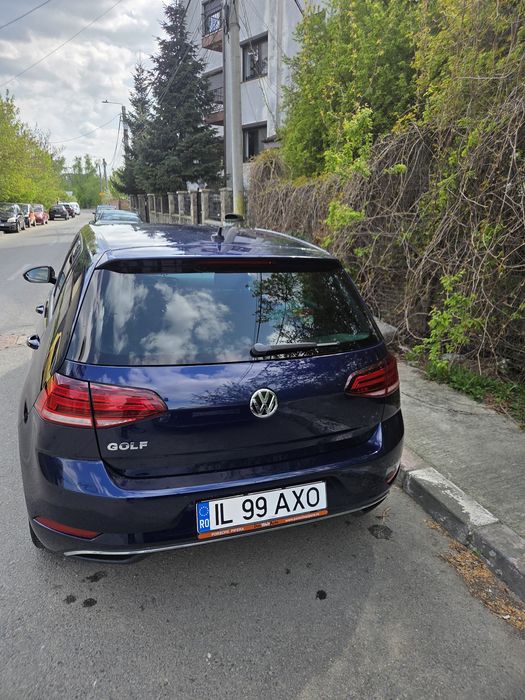 Vând Golf 7 facelift
