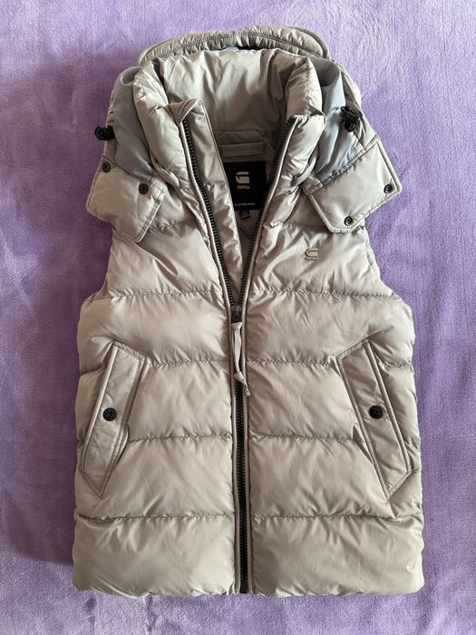 G-Star RAW Елек 'Whistler'  с отделяща се качулка
