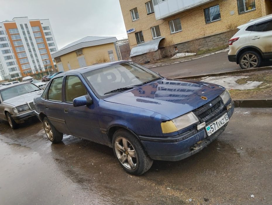 Продам Опель вектра. 1991г.