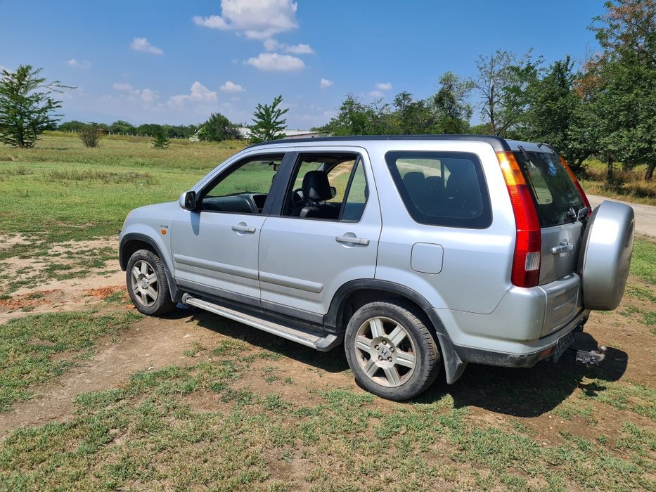 Хонда ЦРВ,2003 год.2.0 бенз.НА ЧАСТИ