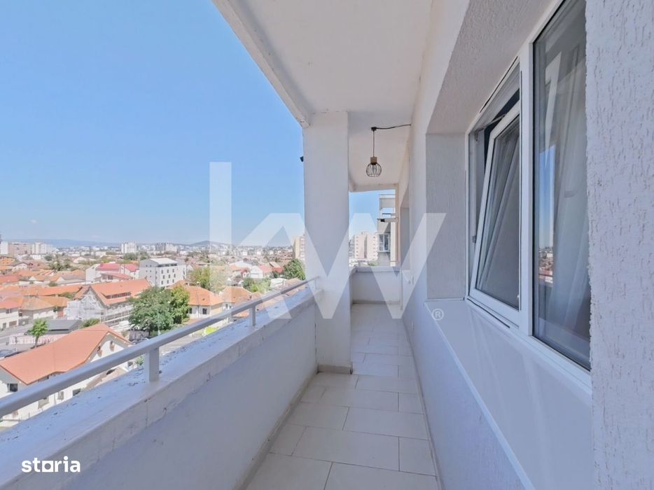Apartament 2 camere cu vedere panoramica - Central Brasov