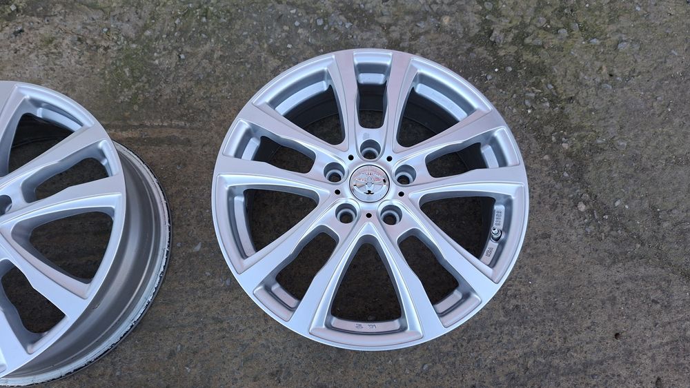 Джанти 17" 5х114'3 Тойота Ярис Крос