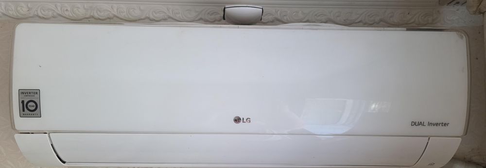 Сплит система б/у LG AP12RT