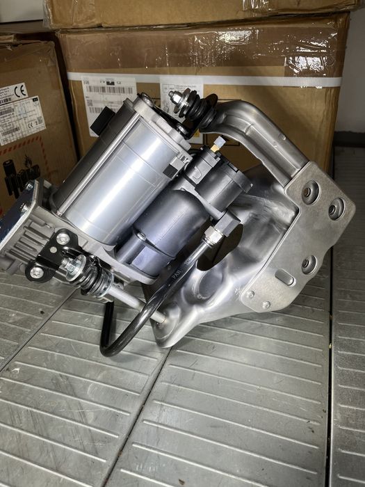 Compresor perne aer bmw mercedes audi vw bloc valve a6 a7 a8 e class