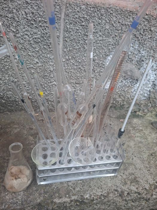 Alcol metru Ebulometru