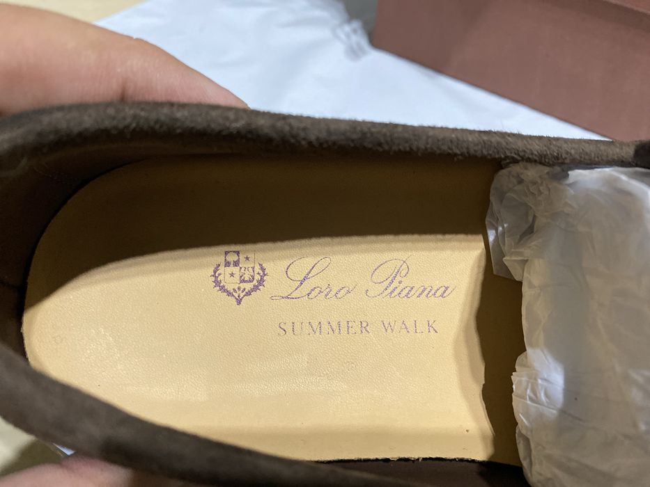 Mocasini Loro Piana premium
