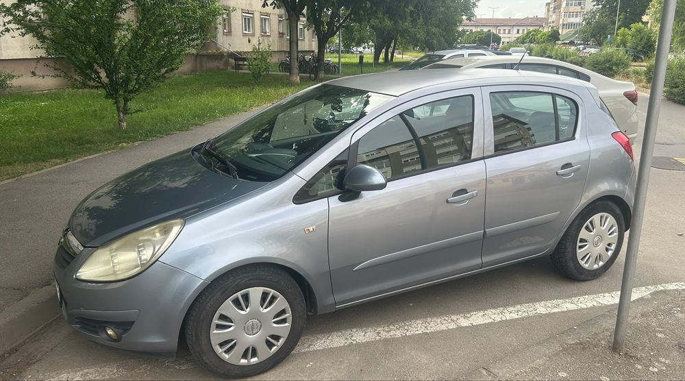 OPEL Corsa 2007 — imagine 4