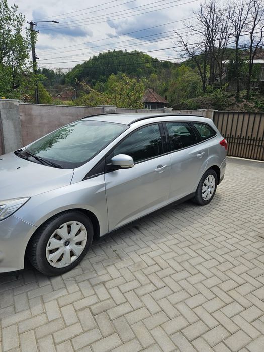 FORD Focus 2012 — imagine 3