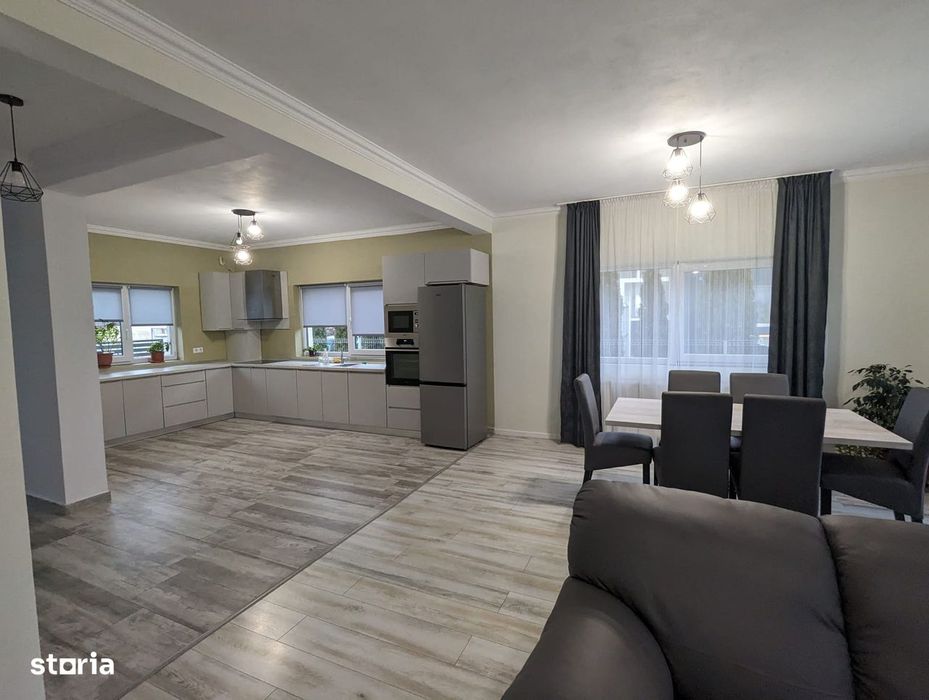 Casă de închiriat Complet mobilată și utilată 700 €/lună