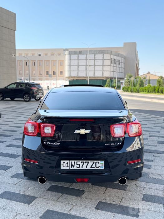 Chevrolet Malibu 1 LTZ