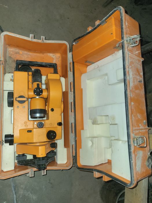 Теодолит олич. Состоянии бу