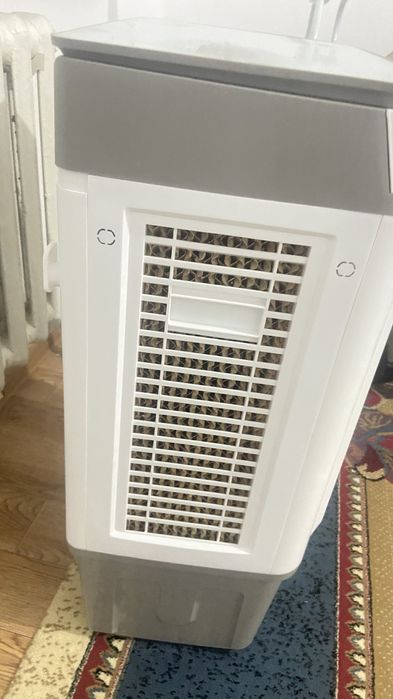 Кондиционер.