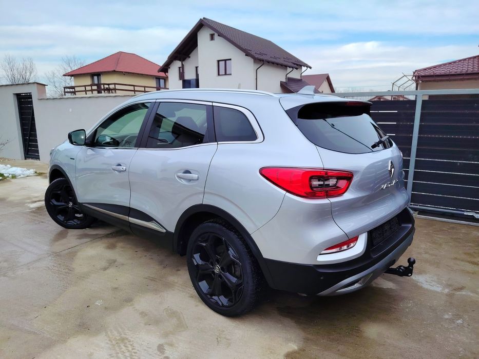 Renault Kadjar/Black Edition/Automat/Panoramic/Full Led/Keyless